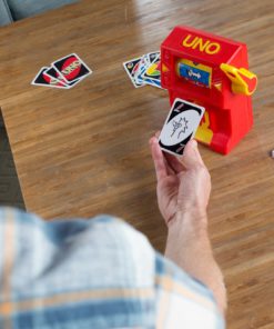 Mattel Games Uno Wild Jackpot Game 28 81xFwpnMxjL