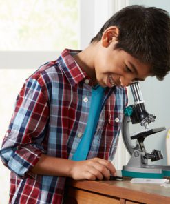 Educational Insights GeoSafari Micropro 48-Piece Microscope Set 6 81xLBmZaU8L