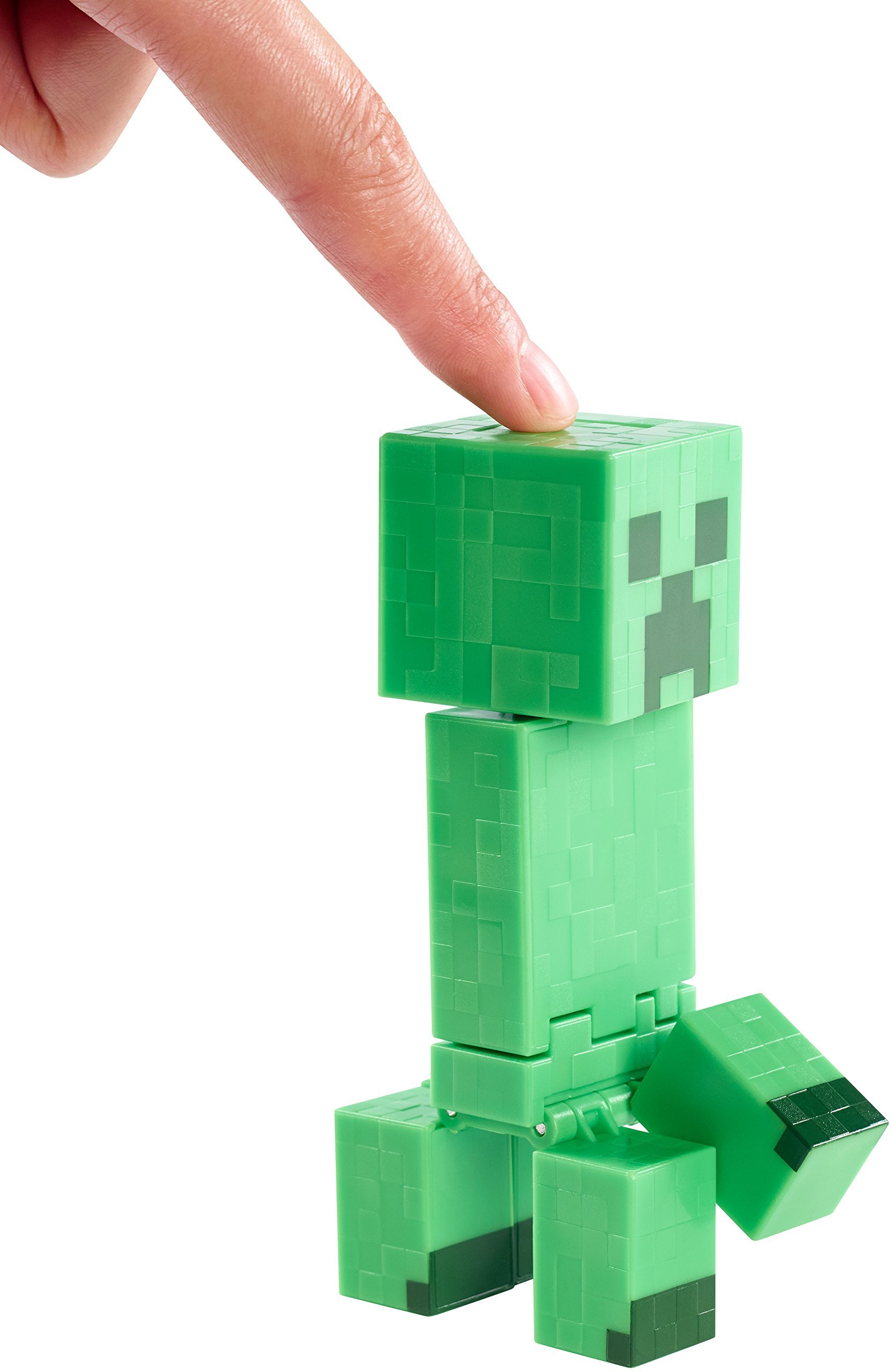 Minecraft Exploding Creeper 5" Figure - $38.95