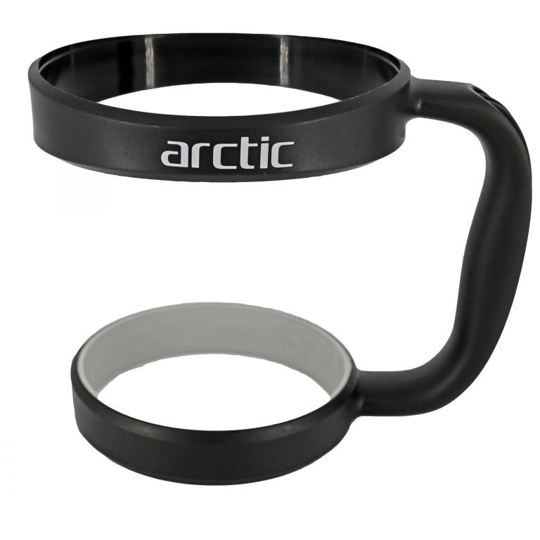 30 oz Arctic Tumbler Handle: Great for Coffee and Cold Drinks! 30 oz Tumbler Handle