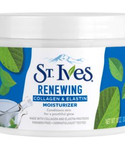Alternative view of St. Ives Facial Moisturizer for Dry Skin, Collagen Elastin, 10 oz 10 Ounce (Pack of 1)