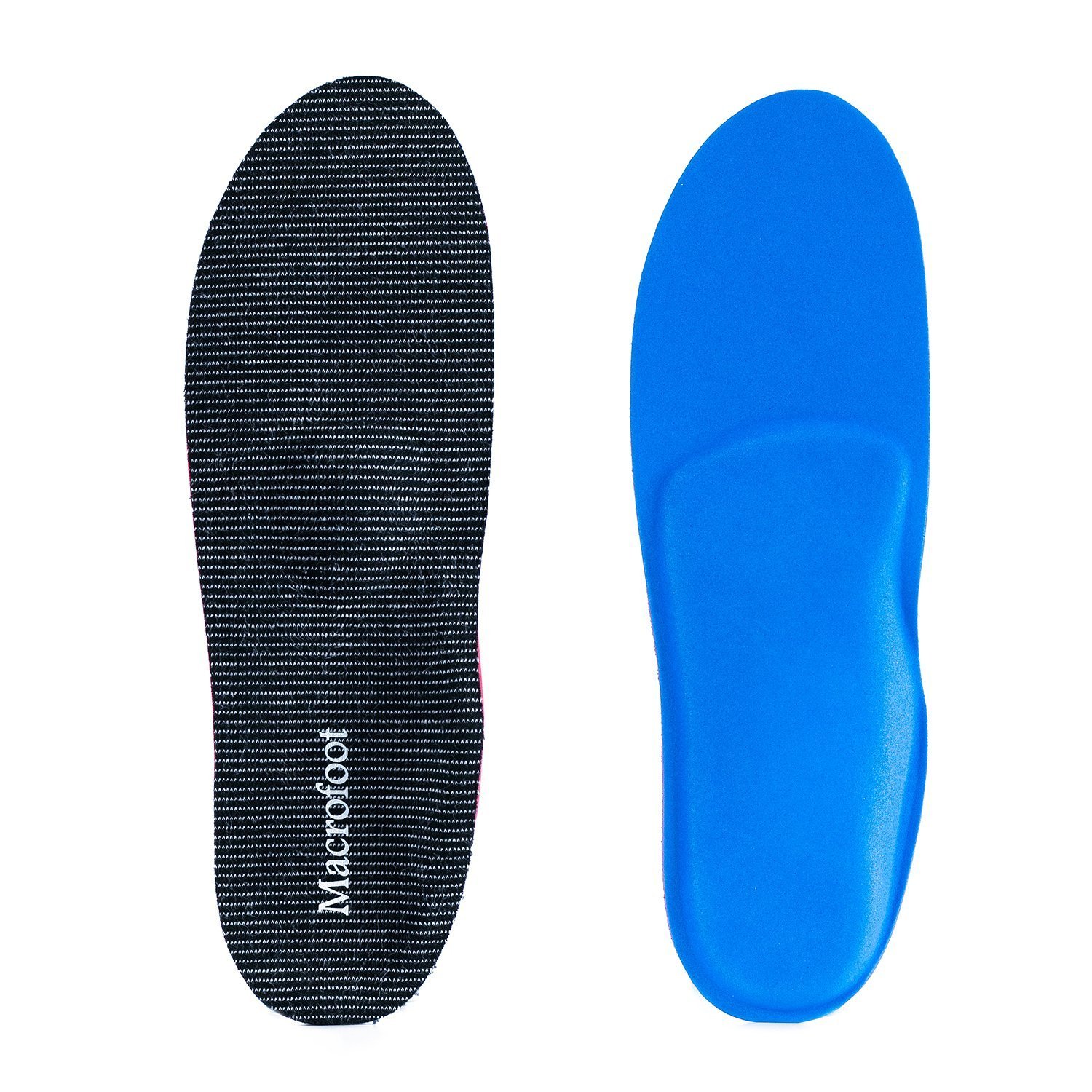 Orthotics Shoe Insoles/Inserts/Pads With High Arch Supports For Women ...