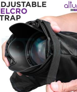 Altura Photo Professional Rain Cover for Large Canon Nikon DSLR Cameras 14 81zqjjhhvKL