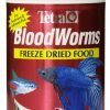 Tetra Blood Worms Freeze Dried Treat 0.28-Ounce, 100-Ml 6 91 sp URgaL