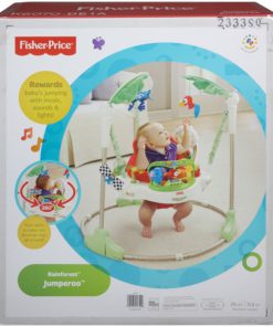 Fisher-Price Rainforest Jumperoo 16 911XX3G 2 L