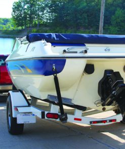 BoatBuckle G2 Retractable Transom Tie-Down, 1 Pair Stainless Steel 5 911fZpfu7NL