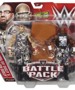 WWE Bubba Ray Dudley and Devon Dudley Figure (2 Pack) 8 912B2wZ2Bf1RL