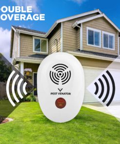 Ultrasonic Pest Repeller repellent indoor pest control devices get rid of rats mice ants roaches mosquitoes insects flea spiders other 12 914k7ag8AmL