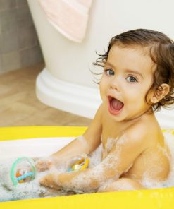 Munchkin Float and Play Bubbles Bath Toy, 4 Count 9 914wUBOvuIL