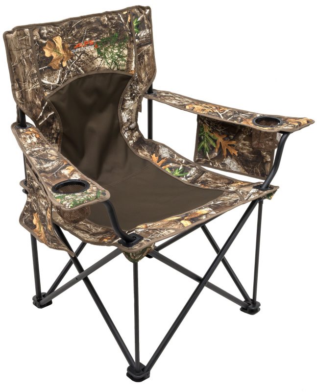 ALPS OutdoorZ King Kong Chair, Realtree/Mossy Oak Realtree Edge