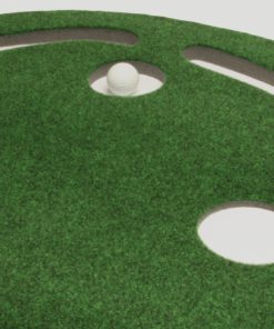 Putt-A-Bout Par Three Putting Green (9-feet x 3-feet) 3 x 9 Feet 6 918c0 W4C1L