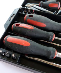 Tool Sorter Screwdriver Organizer Black 10 918phIlB2B5L