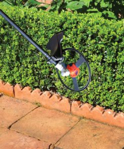 Orbitrim Stronger (Steel Blades) Pro No More Strings or Wires Gas Trimmer Head-Sharper and S Steel Blades 13 91CGKTMPqNL