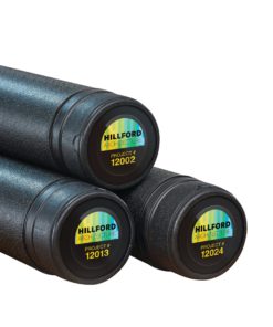 Alternative view of Avery Glossy Clear Permanent Multipurpose Round Labels, 1.625 Inch Diameter, Pack of 500 (6582)