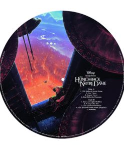 Alternative view of Songs From The Hunchback of Notre Dame Picture