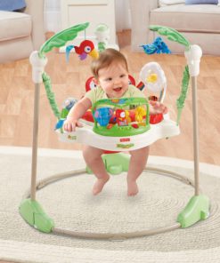 Fisher-Price Rainforest Jumperoo 15 91D2B7huhk L