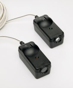 Chamberlain / LiftMaster / Craftsman Garage Door Opener Replacement Safety Sensors G801CB-P, Includes 2 Sensors, Mounting Brackets and Hardware 1 Pack 13 91DtLdkVyIL