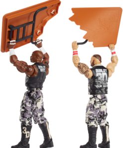 WWE Bubba Ray Dudley and Devon Dudley Figure (2 Pack) 7 91Ey3d2B4qDL