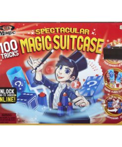 Ideal Magic Spectacular Magic Suitcase Standard 6 91FjGOZgheL