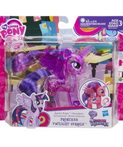 Alternative view of My Little Pony Explore Equestria Sparkle Bright Princess Twilight Sparkle