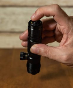 Cosy Meadow Ultimate Laser Sight Beam | Adjustment Dials & Pressure Switch | Works with Bug & A Fly Salt Gun 2.0 & All Versions of Insect Assault Shotgun | Airsoft BB Pump Shooter Rifles 1 Ultimate Single Pack 15 91JH81rfEcL