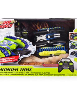 Alternative view of Air Hogs, Thunder Trax RC Vehicle, 2.4 GHZ Standard Packaging