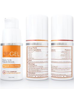 Pearly Penile Papules Removal Cream. 3P Gel is the first clinically proven pearly penile papules home treatment. Fast, painless & more effective than Alpha Hydroxy Acid. Same result as laser treatment 11 91KYa8nHdaL