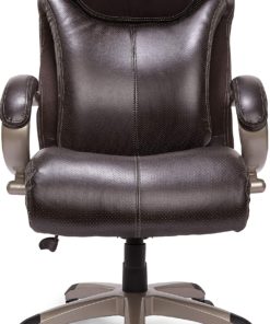 Serta Big & Tall Executive Office Chair Roasted Chestnut - $285.00