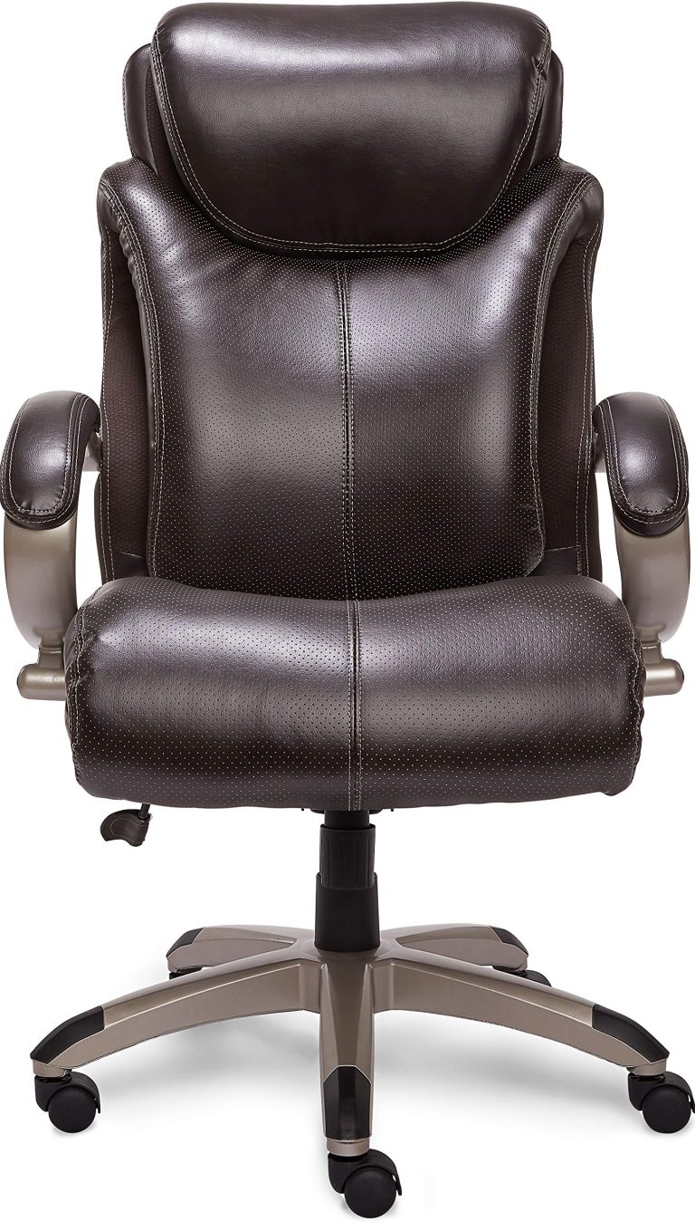 Serta Big & Tall Executive Office Chair Roasted Chestnut - $285.00