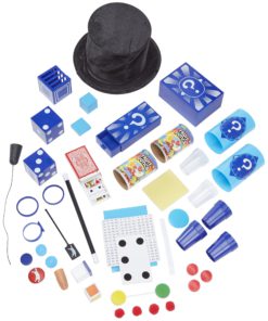 Ideal Magic Spectacular Magic Suitcase Standard 9 91LzdTuPdoL