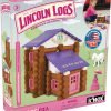LINCOLN LOGS – Country Meadow Cottage – 137 Pieces – Ages 3+ Preschool Education Toy 4 91M5xuwFSWL