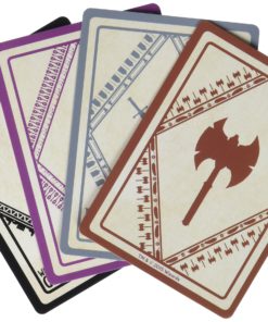 D&D Spellbook Cards Deck (Martial Powers and Races) - $20.95