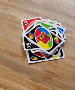 Mattel Games Uno Wild Jackpot Game 26 91PbZjdsbiL