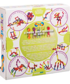 Alternative view of ZOOB BuilderZ Sparkle 60 Piece Kit