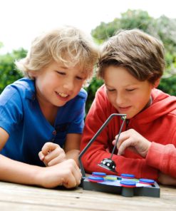 Alternative view of 4M Anti Gravity Magnetic Levitation Science Kit