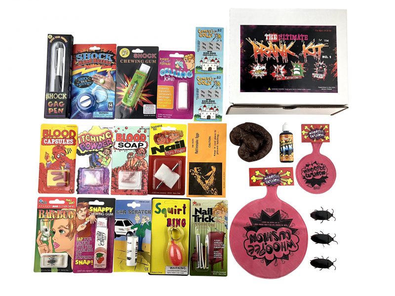 The Ultimate Prank Kit No.1 Swiftsly