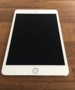 Alternative view of Apple MNY22LL/A iPad Mini 4 Wi-Fi, 32GB, Silver