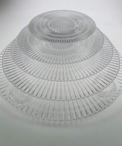 5 Tier Cascade Wedding Cake Stand (STYLE R500) 4 91WiO6G9lYL 3