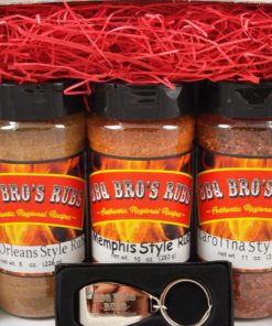BBQ BROS RUBS {Southern Style} - Ultimate Barbecue Spices Seasoning Set - Use for Grilling, Cooking, Smoking - Meat Rub, Dry Marinade, Rib Rub - Backed with 100% Customer Guarantee BBQ Bros Rubs-Southern Style 18 91WkIVxkhPL