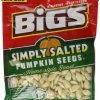 Bigs, Pumpkin Seeds, Home-Style Roast, Simply Salted 5 OZ (Pack of 4) 5oz Bag 7 91YfC2xGx1L