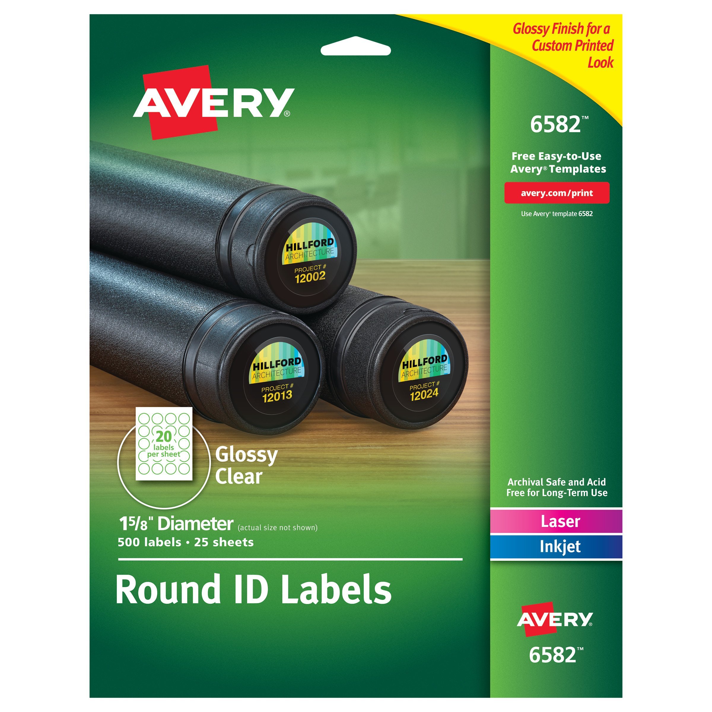 avery-glossy-clear-permanent-multipurpose-round-labels-1-625-inch