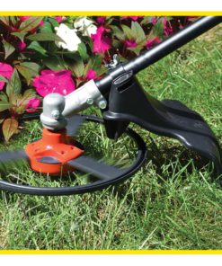 Orbitrim Stronger (Steel Blades) Pro No More Strings or Wires Gas Trimmer Head-Sharper and S Steel Blades 11 91b2BeDV4lqL