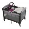 Graco Pack 'N Play Playard with Reversible Napper and Changer, Nyssa, One Size