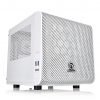 Thermaltake Core V1 Snow Edition SPCC Mini ITX Cube Computer Chassis CA-1B8-00S6WN-01 V1 Cube Snow 87 91cm6Y6DenL