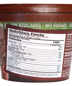 Torras Sugar and Gluten Free Hazelnut Spread sweetened with maltitol and Stevia - 2 Pack (7 oz. each) 15 91dhY7YHpDL
