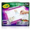 Crayola Light-Up Tracing Pad Pink, Coloring Board For Kids, Gift, Toys for Girls, Ages 6, 7, 8, 9, 10 17 91jHPuaVjuL