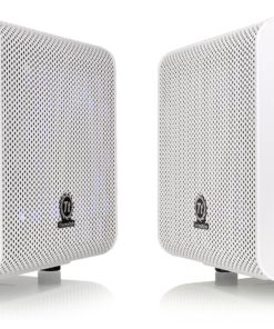 Thermaltake Core V1 Snow Edition SPCC Mini ITX Cube Computer Chassis CA-1B8-00S6WN-01 V1 Cube Snow 18 91jbcbo0dEL