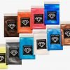 Variety Pack 1 (10 Colors) Mica Powder Pure, 2TONE Series Variety Pigment Packs (Epoxy,Paint,Color,Art) Black Diamond Pigments