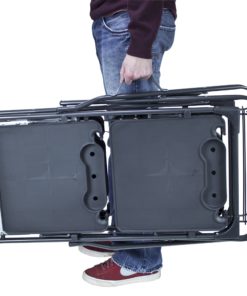 GCI Outdoor Slim-Fold Camp Kitchen Portable Folding Cook Station Pack of 1 11 91kH 7oUwmL