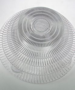 5 Tier Cascade Wedding Cake Stand (STYLE R500) 5 91lD3r FNwL 3